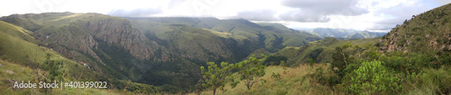 Photos Panoramic scenery at Malolotja National Park