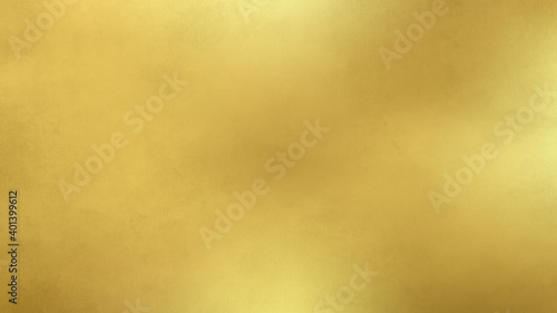 Gold gradient background. abstract soft color smooth gradient. illustration.