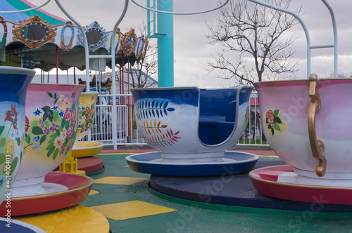 Tea cup, Ikoma City, Nara Prefecture.