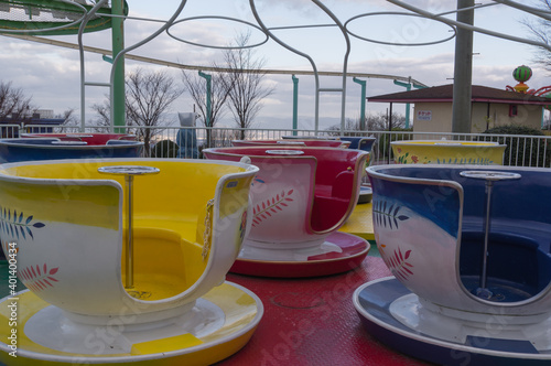 Tea cup, Ikoma City, Nara Prefecture.