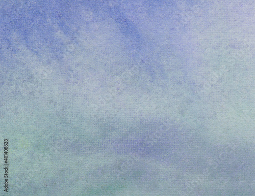 Watercolor background