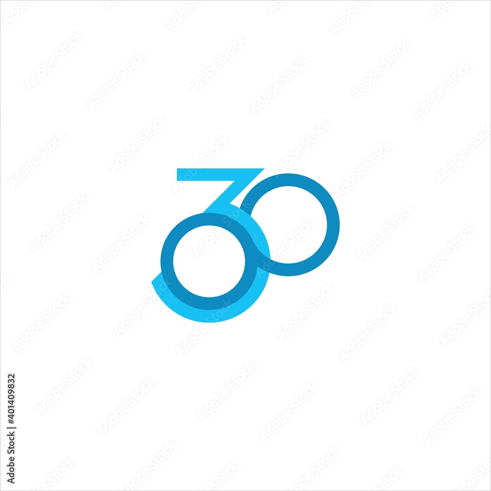 Initial Number 308Logo Design. Elegant and Modern Concept with Minimalist Style for Business, Brand, and Corporate Identity. Initial Number 308Logo Design. Elegant and Modern Concept with Minimalist Style for Business, Brand, and Corporate Identity.