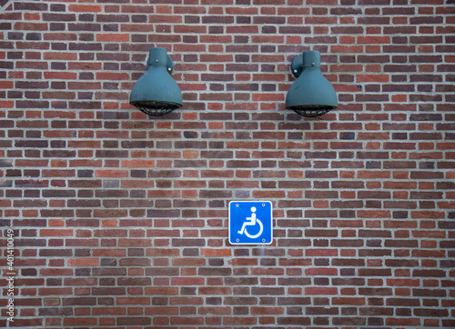 no sign