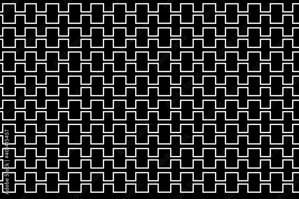 Textura o fondo encandenado Textura o fondo encandenado