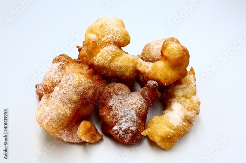 SFINCI Traditional Sicilian Italian Fried Doughnuts photo