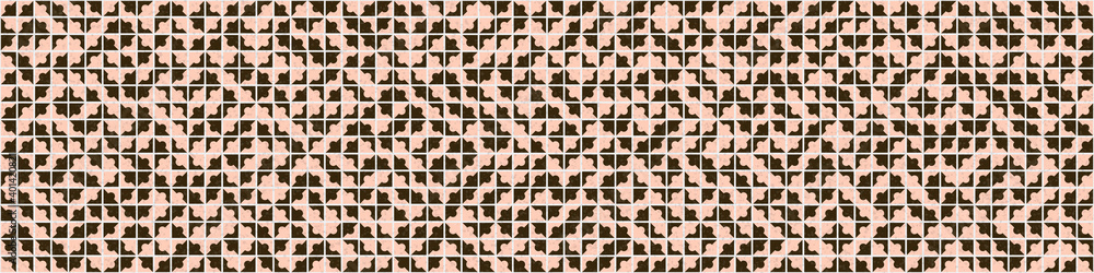 Abstract Geometric Pattern generative computational art illustration Abstract Geometric Pattern generative computational art illustration