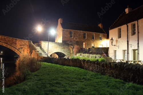 Nungate Bridge, Haddington. photo