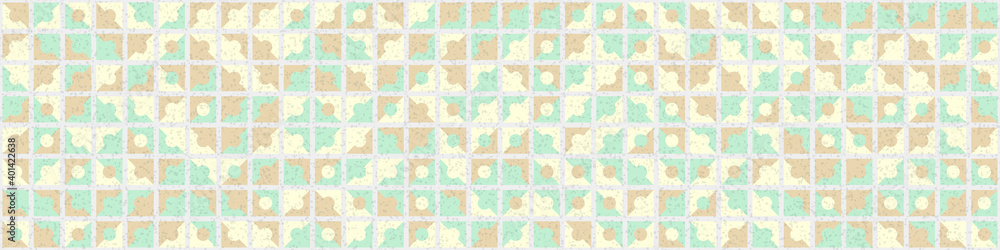 Abstract Geometric Pattern generative computational art illustration Abstract Geometric Pattern generative computational art illustration