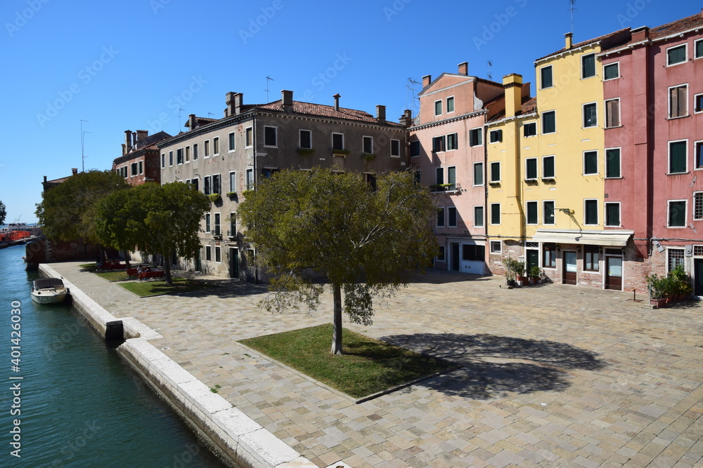 Venezia - Italia - panorama