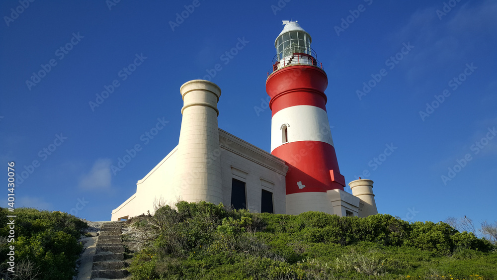 Lighthouse of Cape Agulhas
