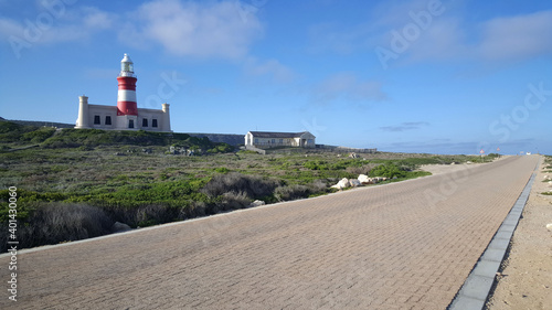 Lighthouse of Cape Agulhas