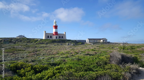 Lighthouse of Cape Agulhas © TravelTelly