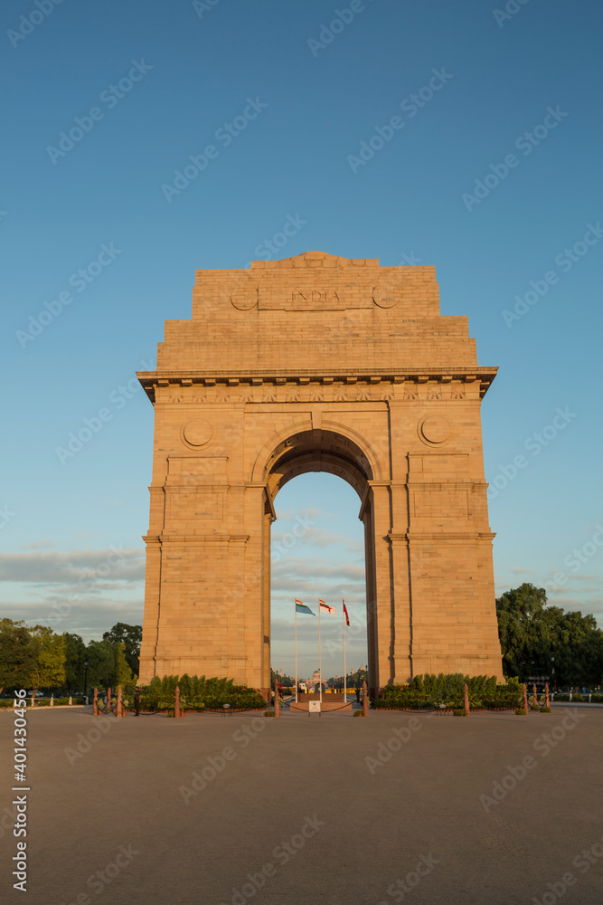 India Gate, New Delhi, India
