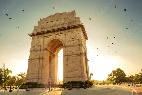 India Gate, New Delhi, India