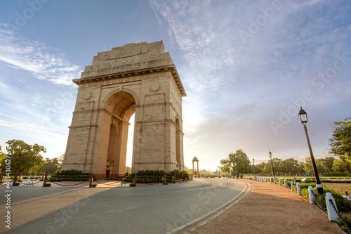 Photography India Gate, New Delhi, India