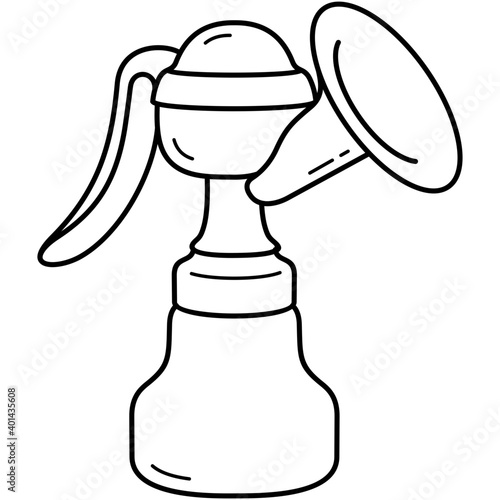 Breast pump