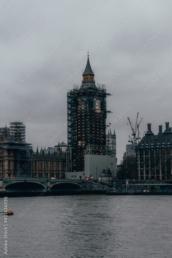 Obraz premium Big Ben