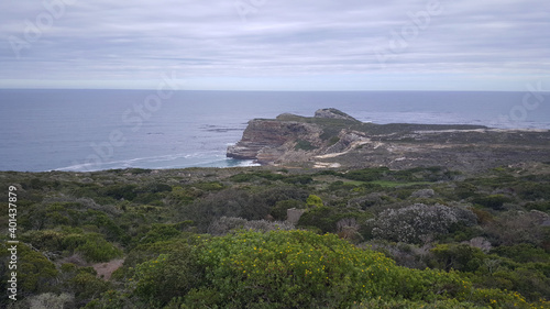 The Cape of Good Hope in South Africa