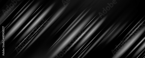  Abstract black and silver are light gray with white the gradient is the surface with templates metal texture soft lines tech background black dark sleek clean modern