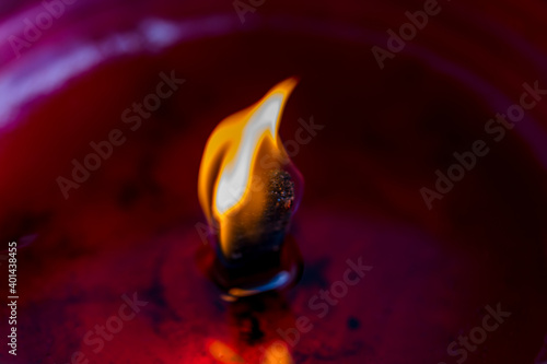 Flame  photo