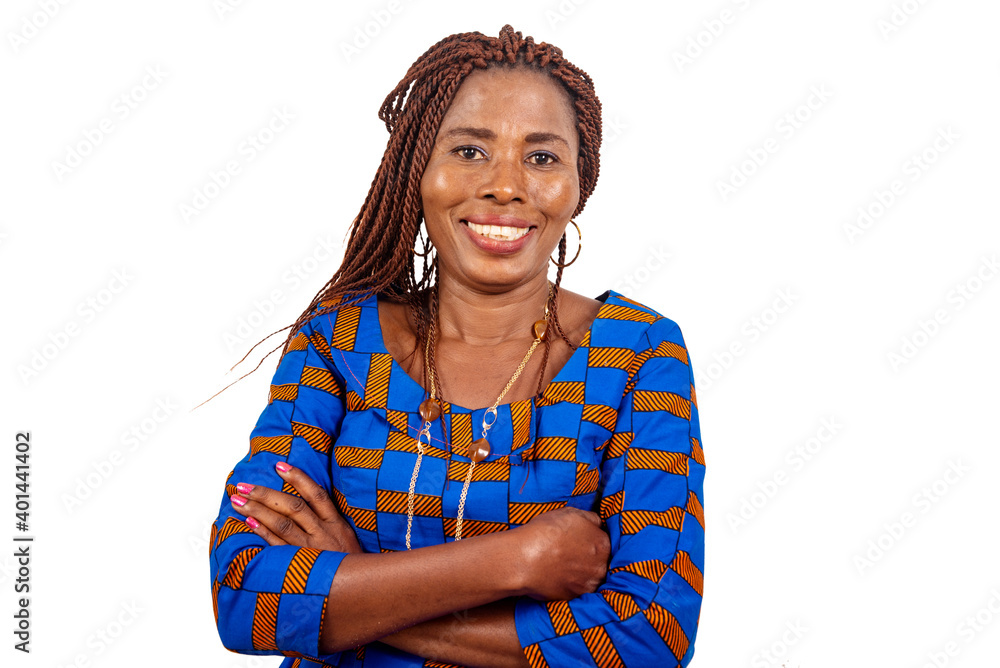close-up of a beautiful African woman, happy close-up of a beautiful African woman, happy