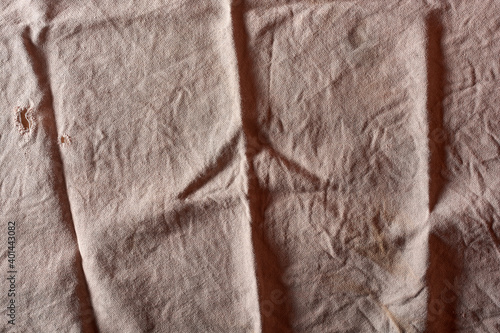 Old rag texture