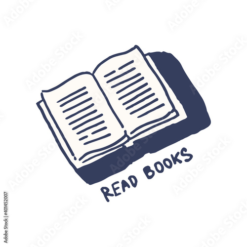  Open in cute cozy hugge cartoon style illustration