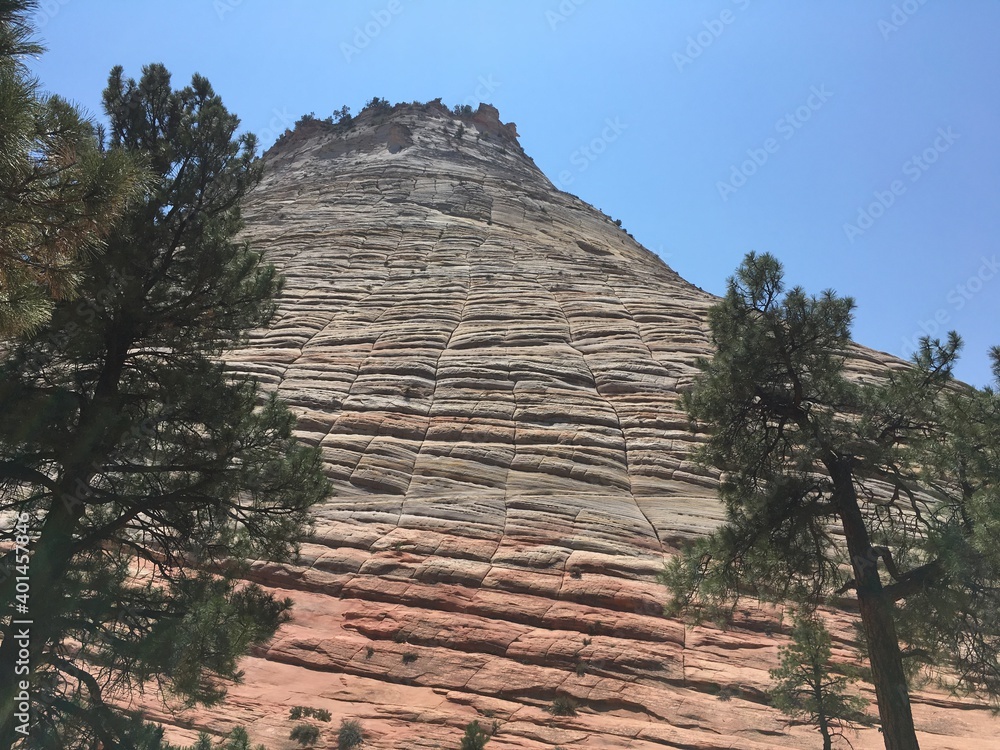 Sandstone mountain Sandstone mountain