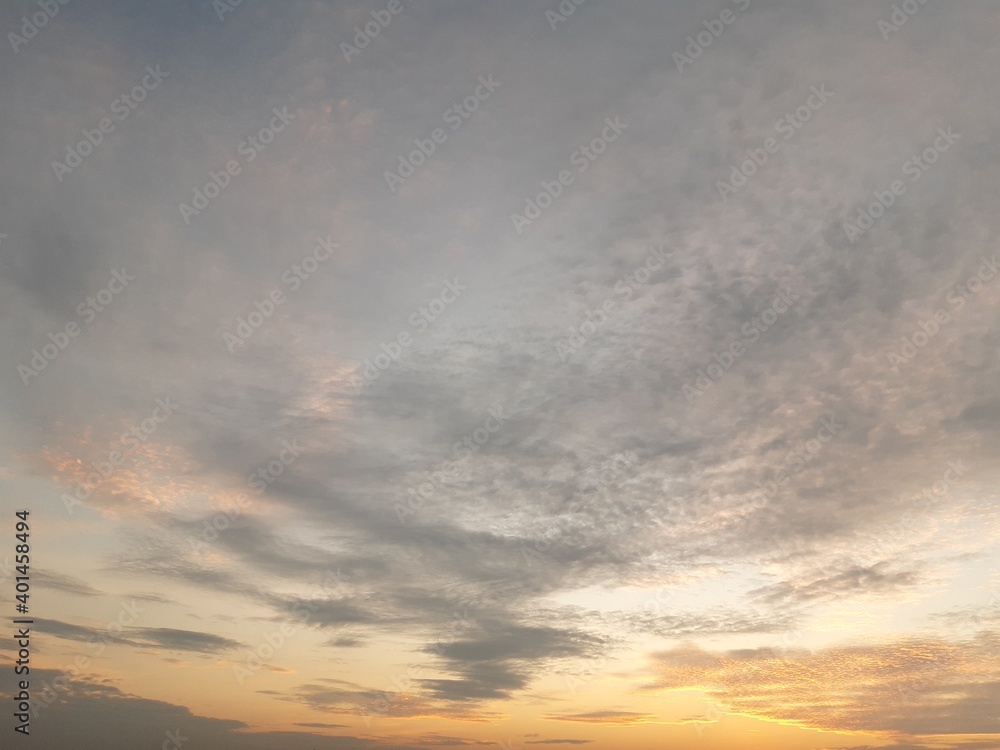 sunset in the clouds sunset in the clouds