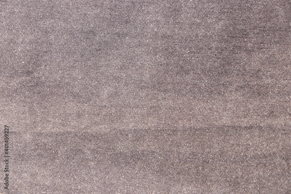 Fototapeta premium Gray shabby paper background. Blank and abstract backdrop. Vintage dark background with space for text or image.