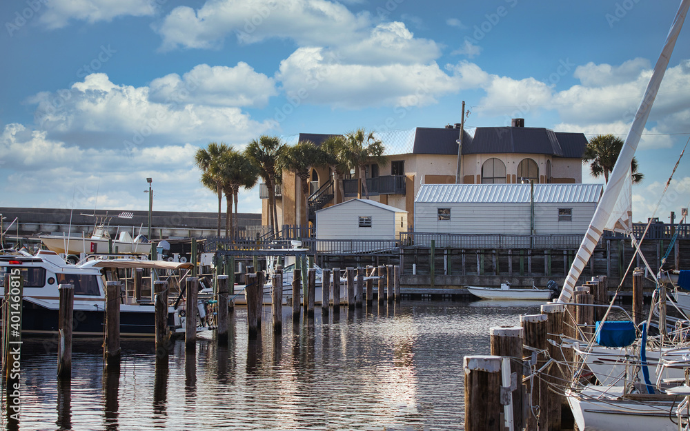 Marina and Boating in North Florid Marina and Boating in North Florid