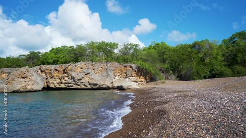 Black Sand Beach 