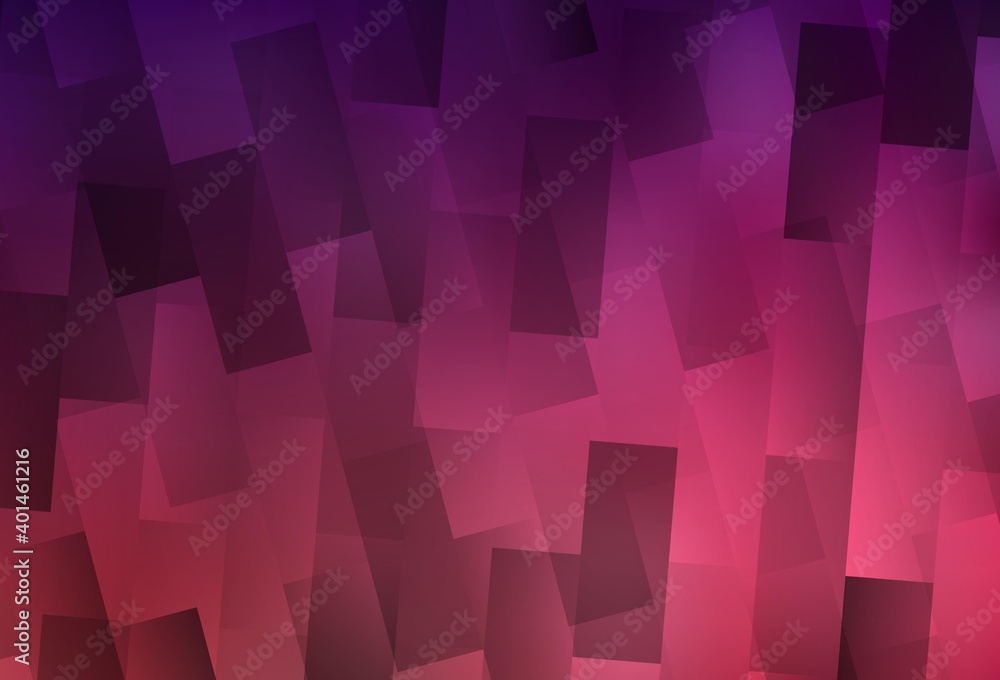 Dark Purple, Pink vector background in polygonal style. Dark Purple, Pink vector background in polygonal style.