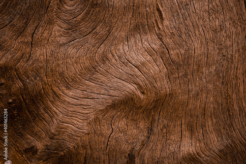 Old wooden texture background that has natural cracks