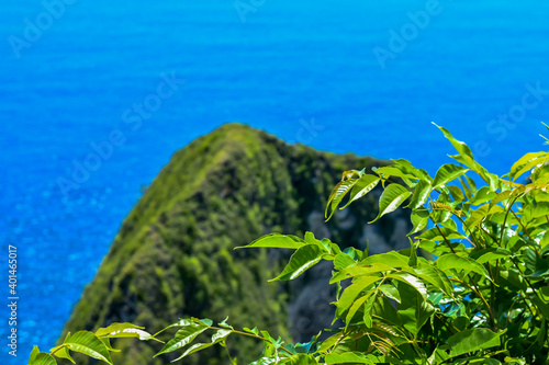 Beautiful beaches in bali - nusa penida kelingking beach, uluwatu, pandava beach, tanah lot, kuta beach