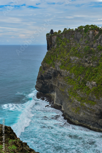 Beautiful temples and beaches in bali - Uluwatu Temple, nusa penida kelingking beach, uluwatu, pandava beach, tanah lot, kuta beach