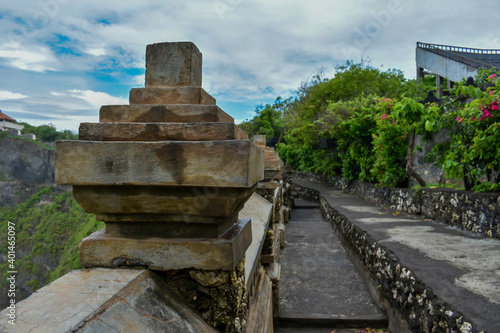 Beautiful temples and beaches in bali - Uluwatu Temple, nusa penida kelingking beach, uluwatu, pandava beach, tanah lot, kuta beach