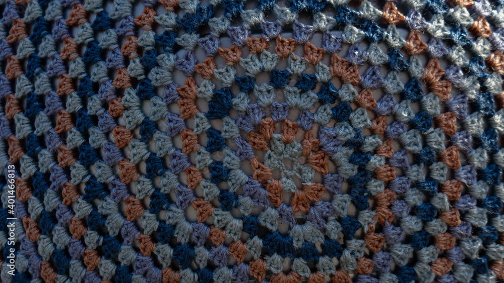 blue knitted fabric blue knitted fabric