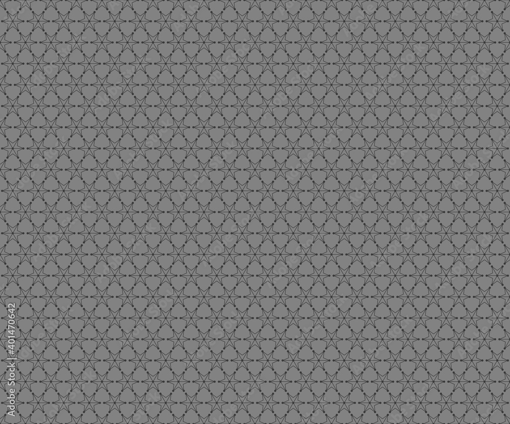 The Seamless Black And Grey Geometric Pattern The Seamless Black And Grey Geometric Pattern