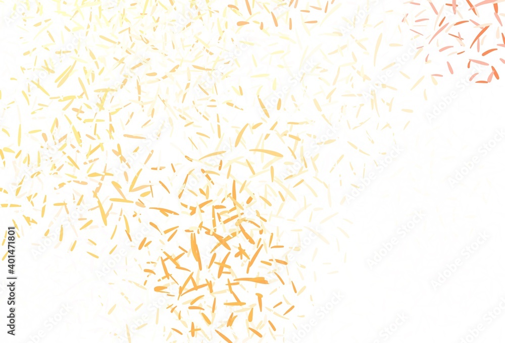 Light Red vector pattern with sharp lines. Light Red vector pattern with sharp lines.