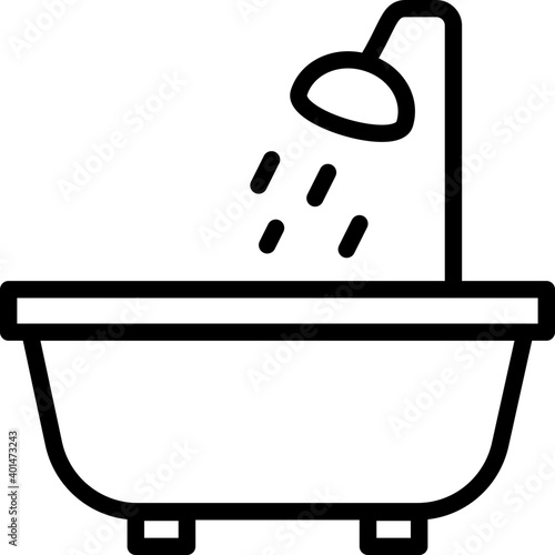 Shower Bath 