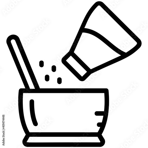 Salt Shaker 