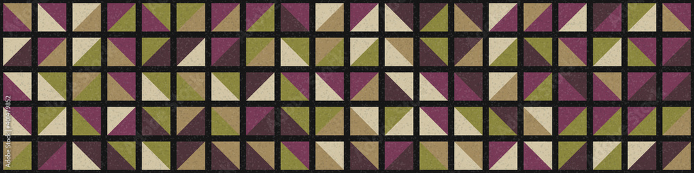Abstract Geometric Pattern generative computational art illustration Abstract Geometric Pattern generative computational art illustration