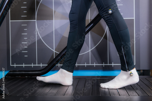 Gait or Walking Speed Biometric Analysis