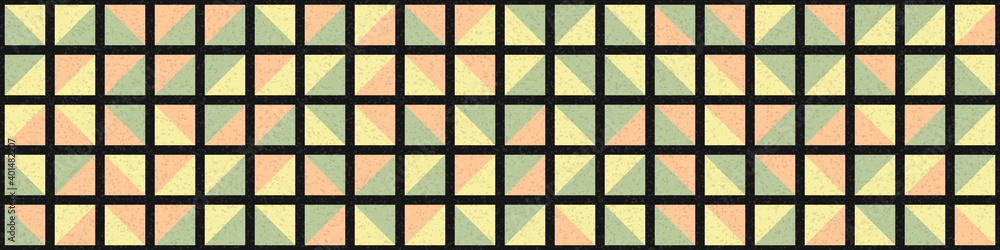 Abstract Geometric Pattern generative computational art illustration Abstract Geometric Pattern generative computational art illustration