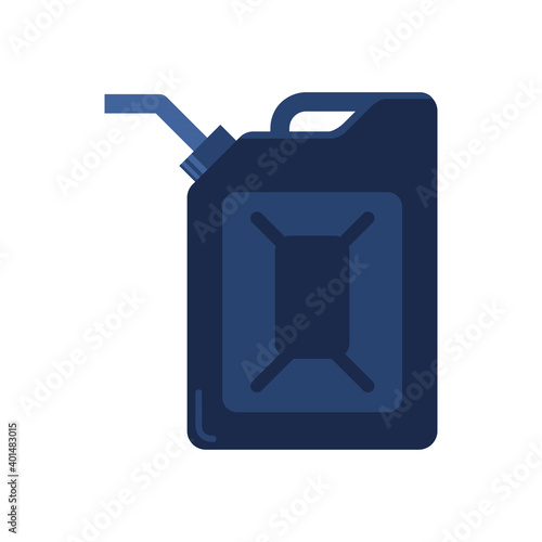 gallon tank of oil price icon