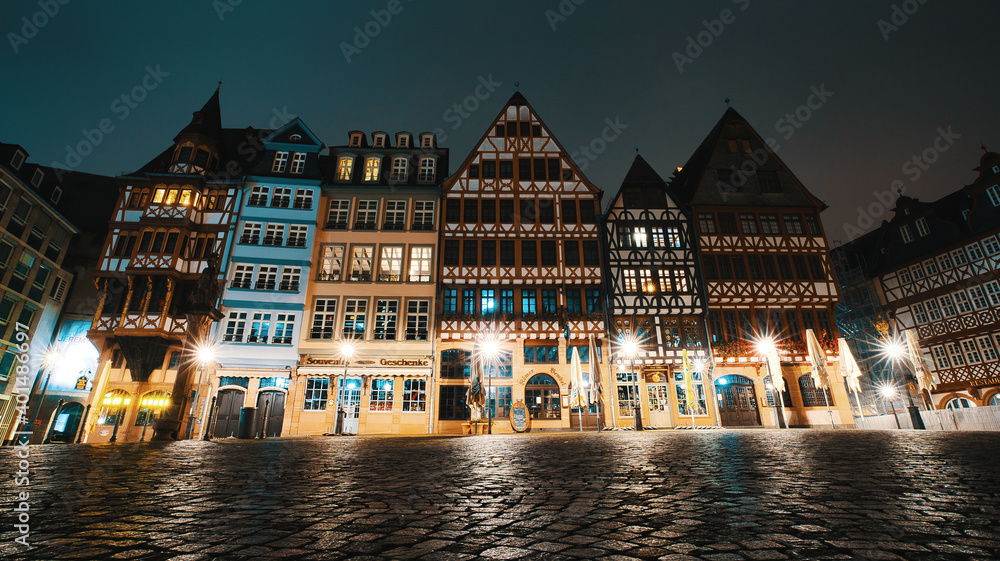 Frankfurt Römerberg
