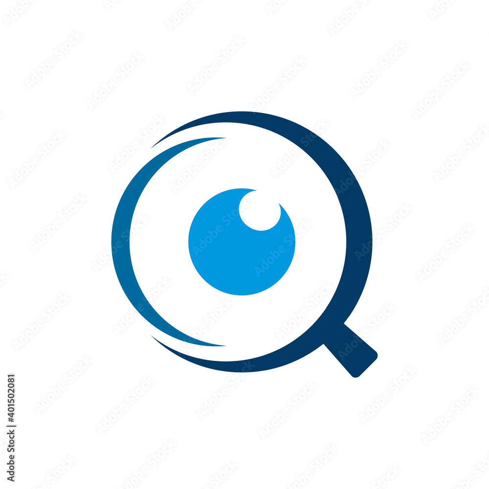 eye camera finder vector logo eye camera finder vector logo