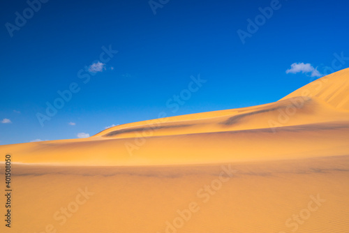 Sand Dunes, Swakopmund, Namibia, Africa