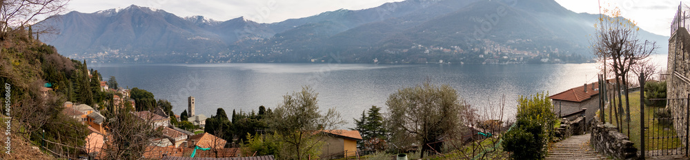 Carate Urio - Laglio, Lago di Como, Lombardia